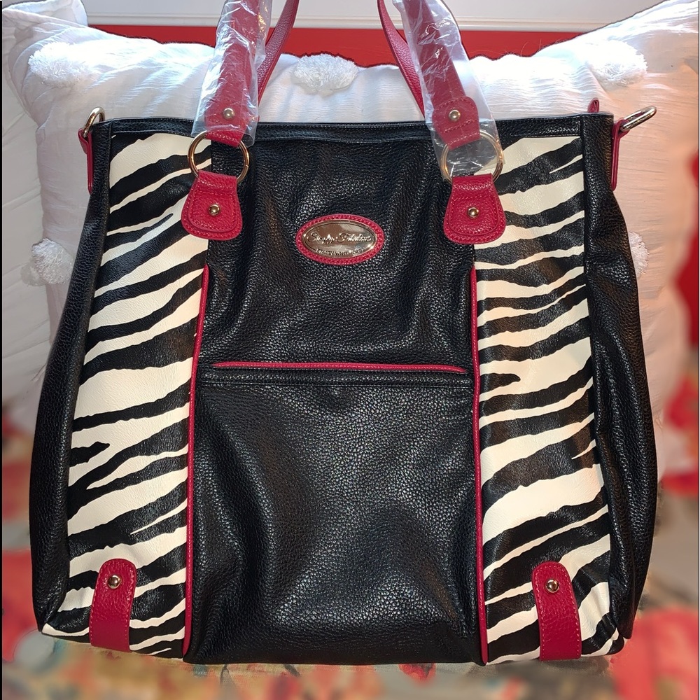 Simply Fabulous - Stacy Whitmore Purse